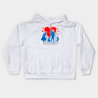 Family Kids Hoodie